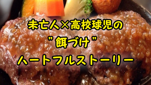 八雲さんは餌づけがしたい 美味しい料理と心温まるストーリーに癒される あらすじと感想 カッパの休憩室