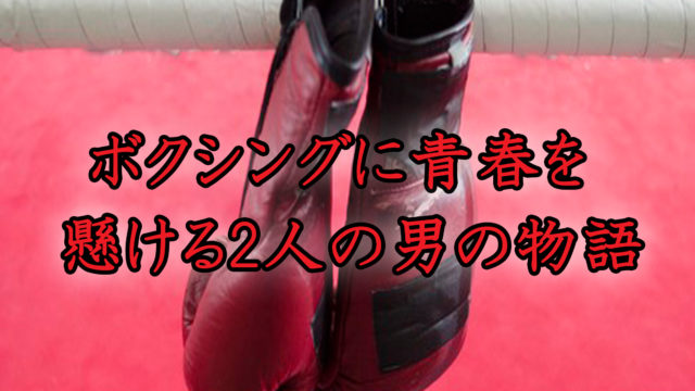 完結 Boxer S Blast 王道の熱血スポーツ漫画がアツい あらすじと感想 カッパの休憩室