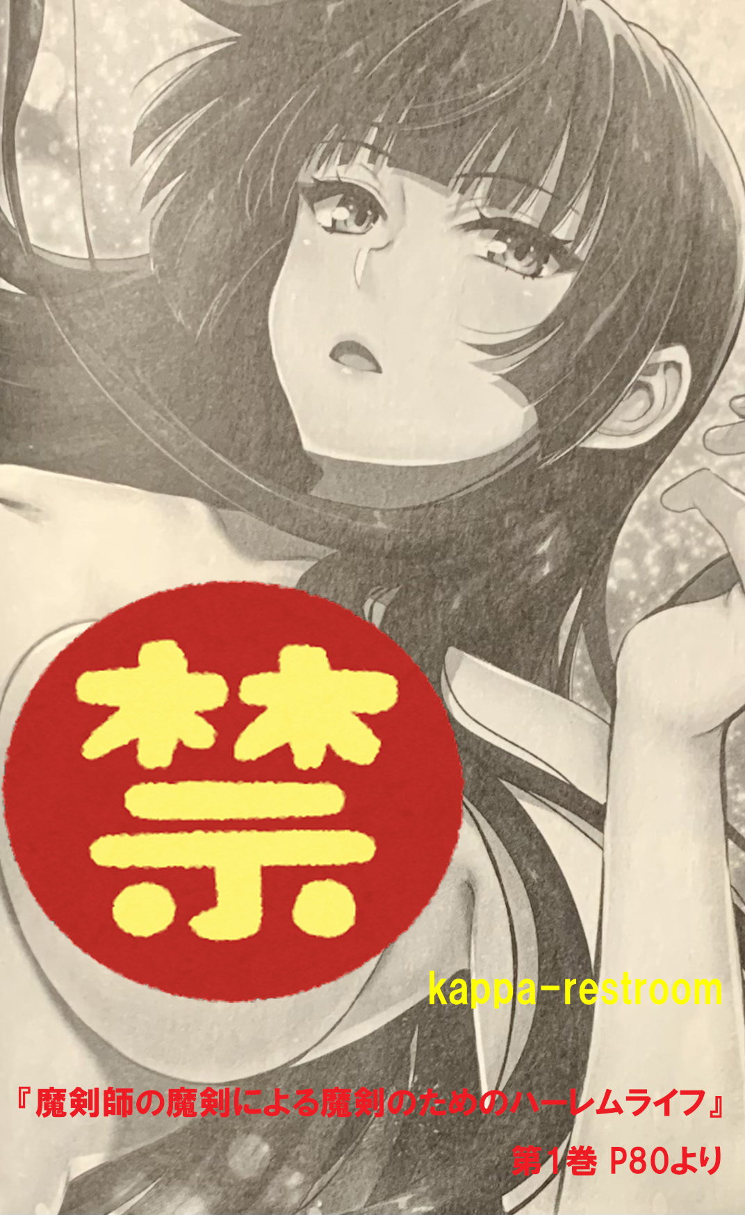 【魔剣師の魔剣による魔剣のためのハーレムライフ 第1巻 あらすじと感想】擬人化する刀たちを育ててハーレムを目指す!|カッパの休憩室